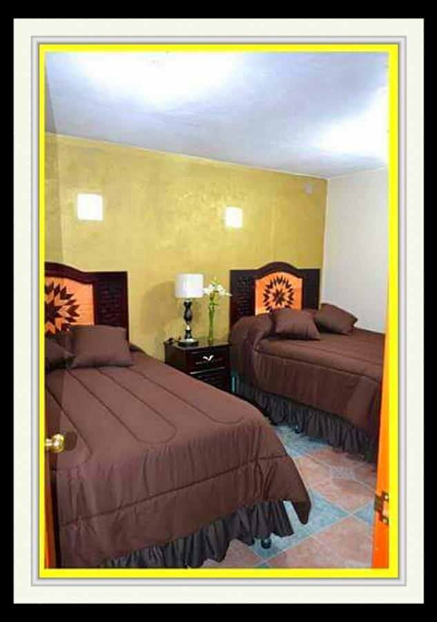 Hotel Milenio Nanacamilpa Tlaxcala Exterior foto