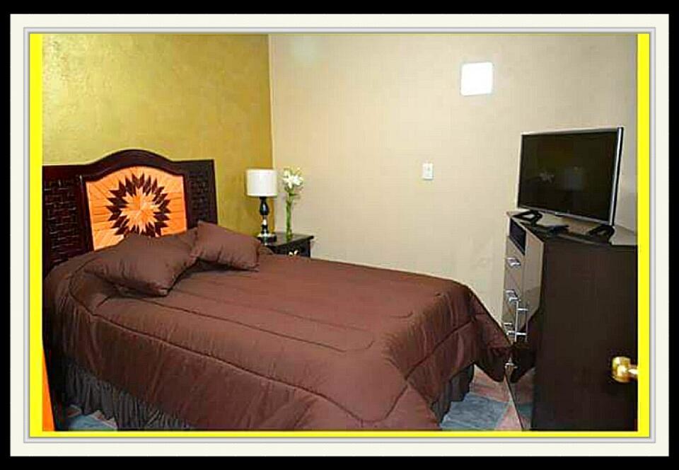 Hotel Milenio Nanacamilpa Tlaxcala Exterior foto