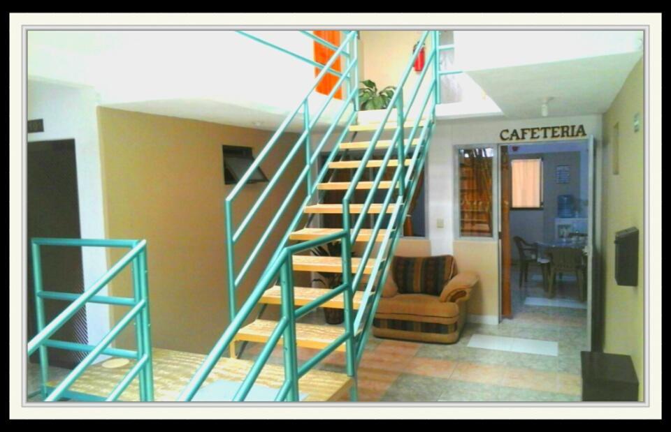 Hotel Milenio Nanacamilpa Tlaxcala Exterior foto