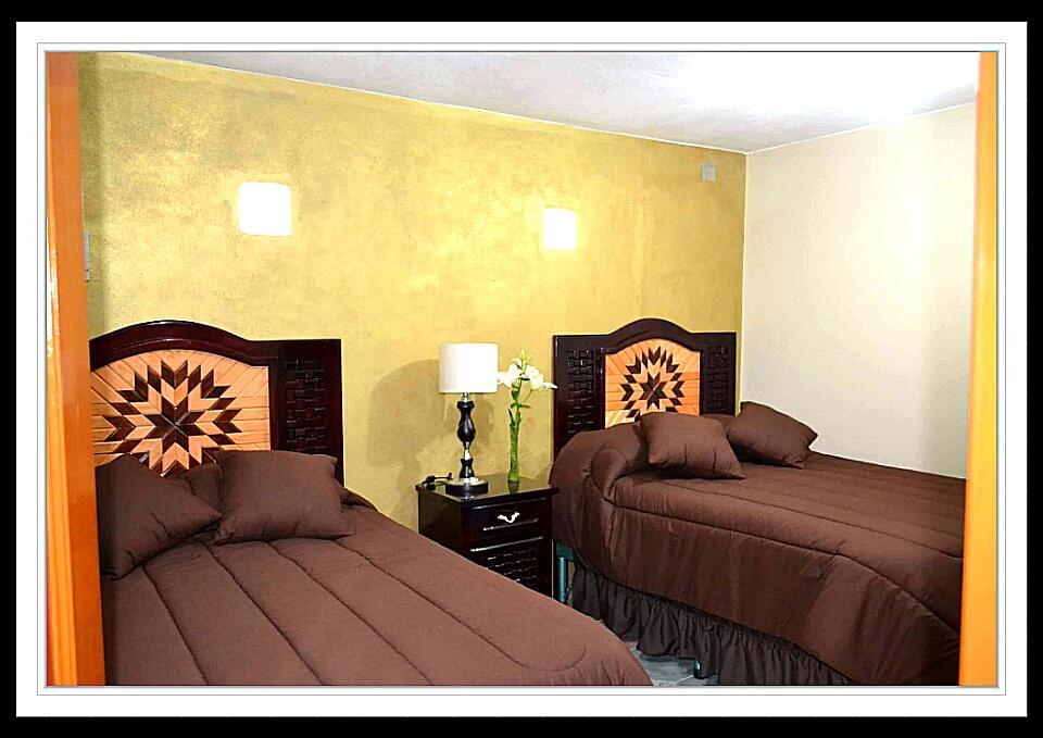 Hotel Milenio Nanacamilpa Tlaxcala Exterior foto