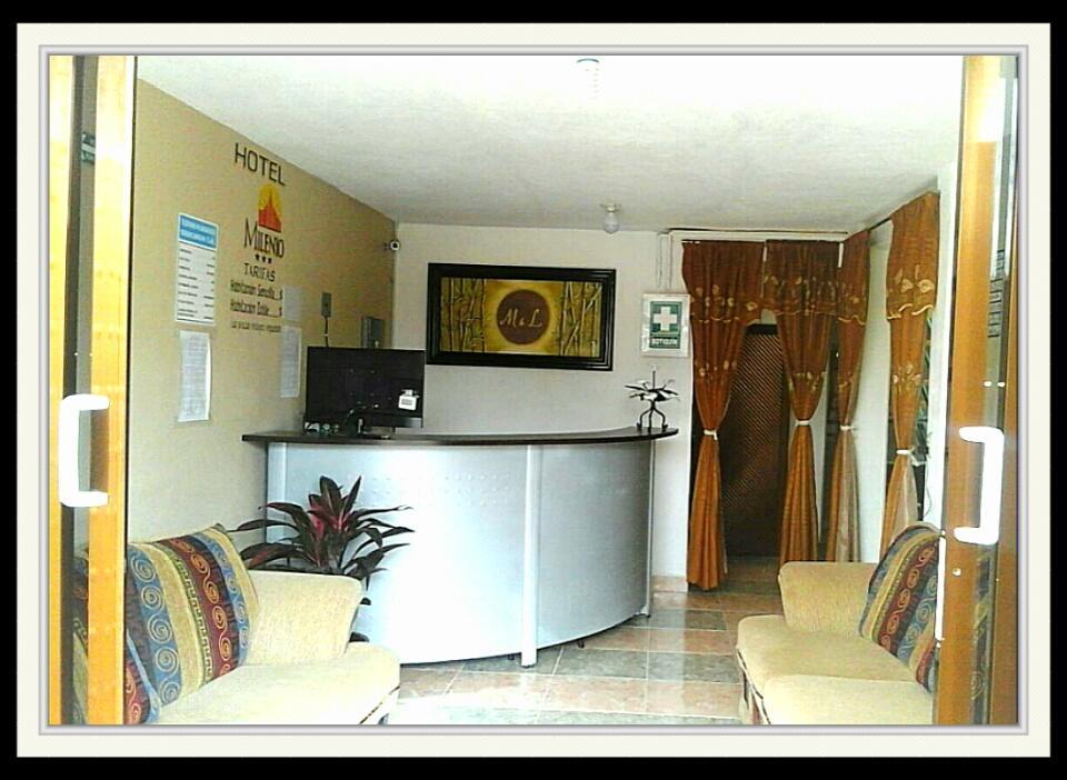 Hotel Milenio Nanacamilpa Tlaxcala Exterior foto
