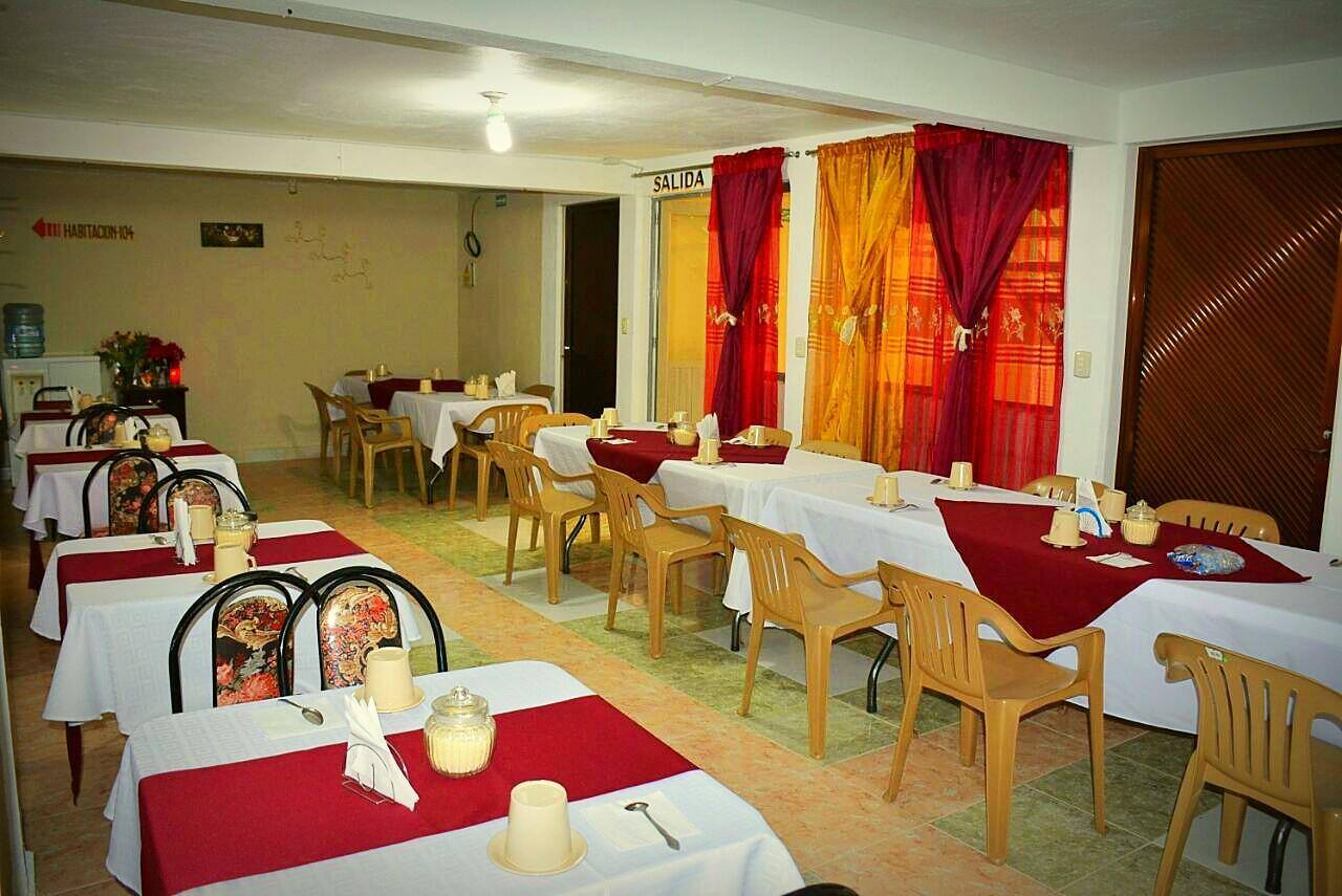Hotel Milenio Nanacamilpa Tlaxcala Exterior foto