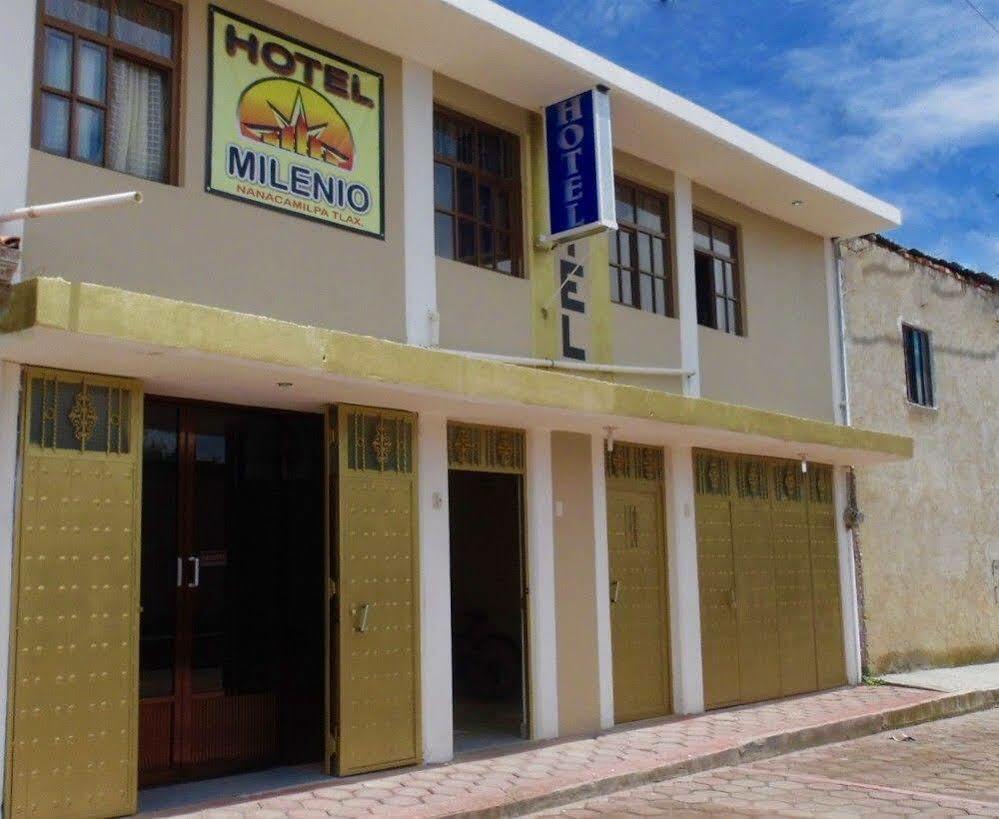 Hotel Milenio Nanacamilpa Tlaxcala Exterior foto