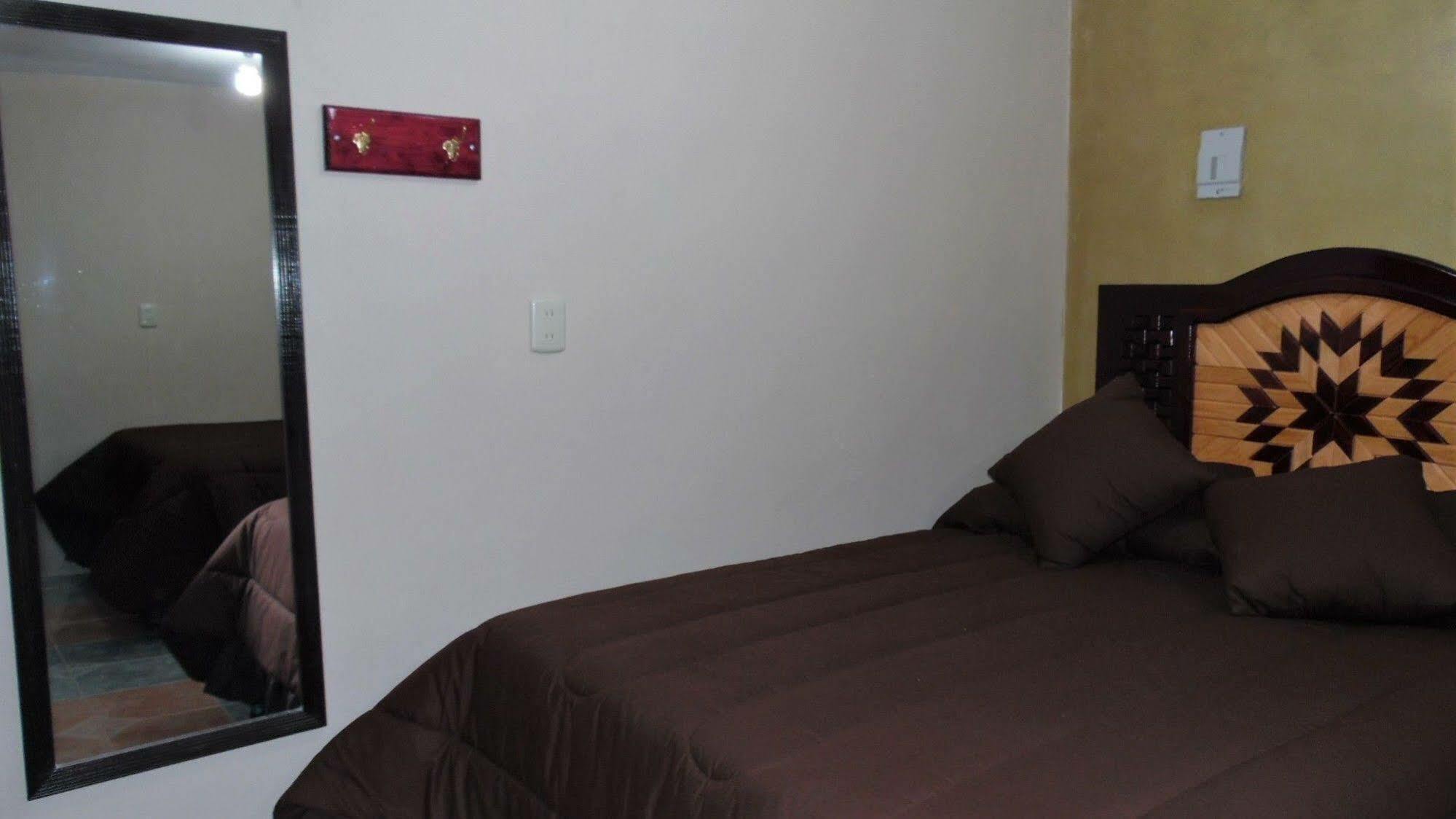 Hotel Milenio Nanacamilpa Tlaxcala Exterior foto