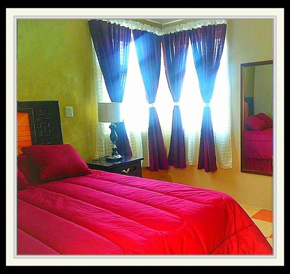 Hotel Milenio Nanacamilpa Tlaxcala Exterior foto