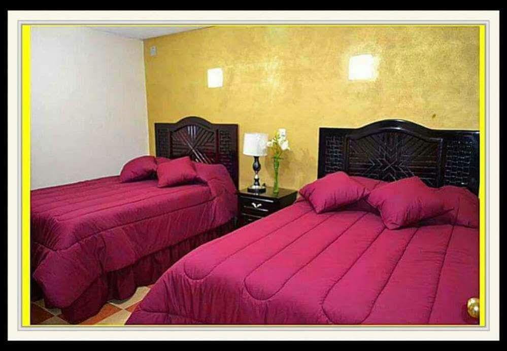 Hotel Milenio Nanacamilpa Tlaxcala Exterior foto