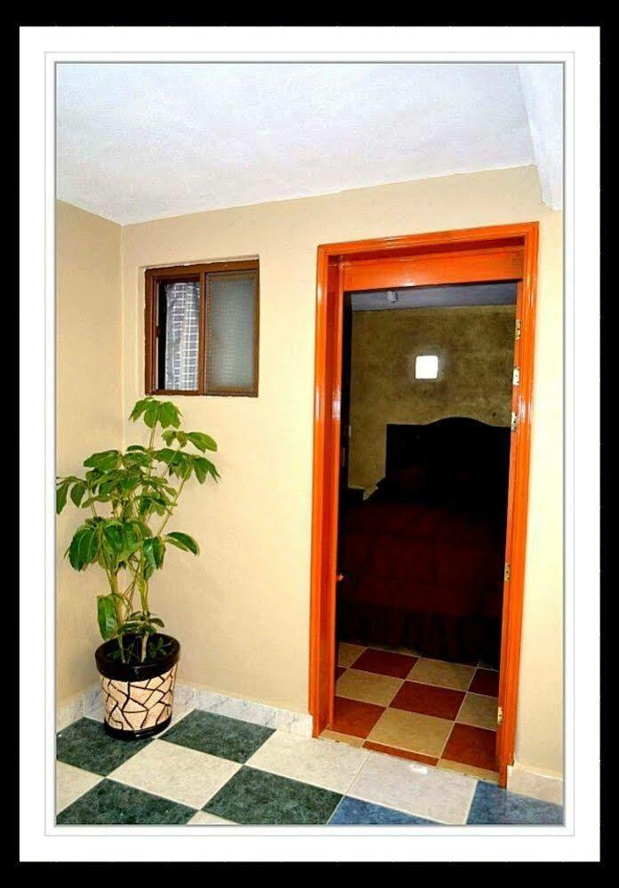 Hotel Milenio Nanacamilpa Tlaxcala Exterior foto