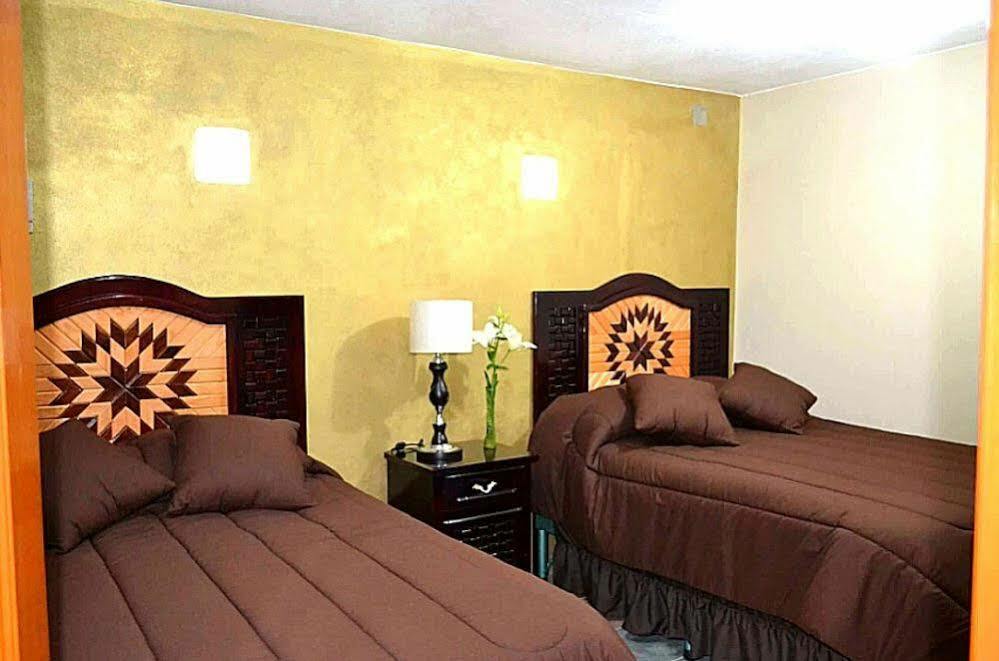 Hotel Milenio Nanacamilpa Tlaxcala Exterior foto