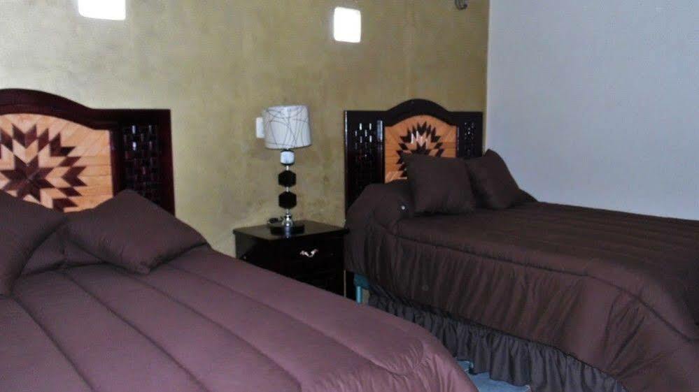 Hotel Milenio Nanacamilpa Tlaxcala Exterior foto