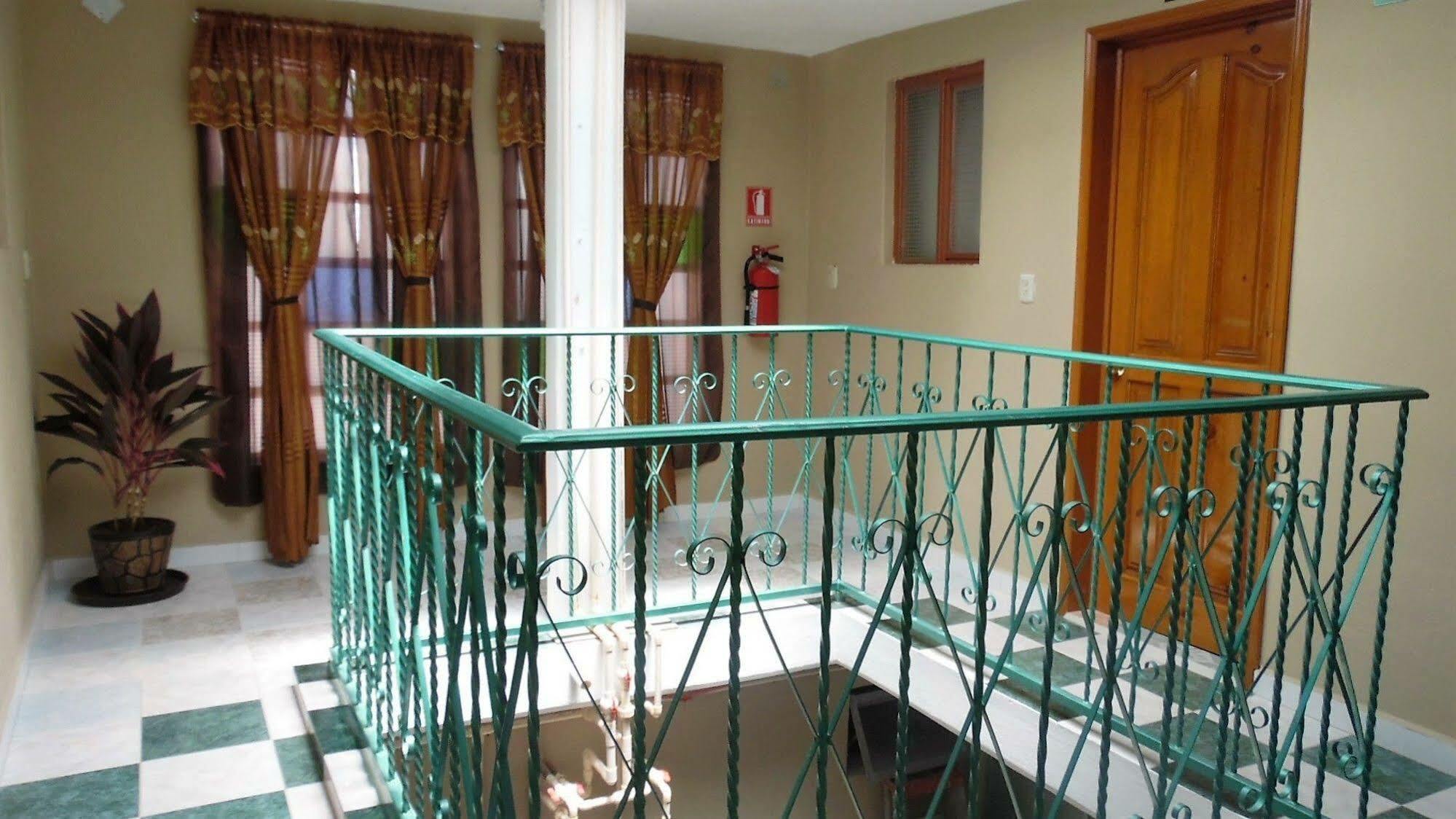 Hotel Milenio Nanacamilpa Tlaxcala Exterior foto