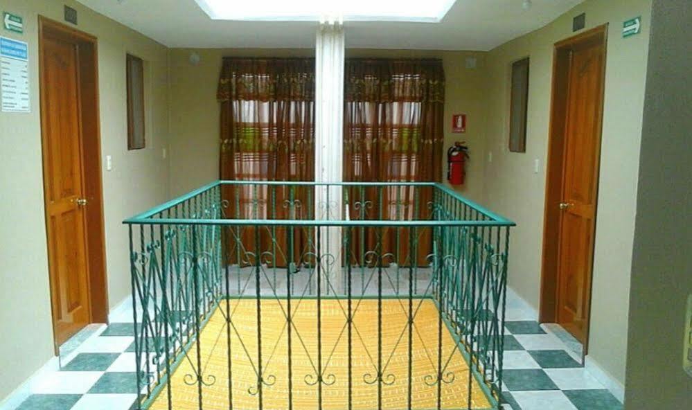 Hotel Milenio Nanacamilpa Tlaxcala Exterior foto