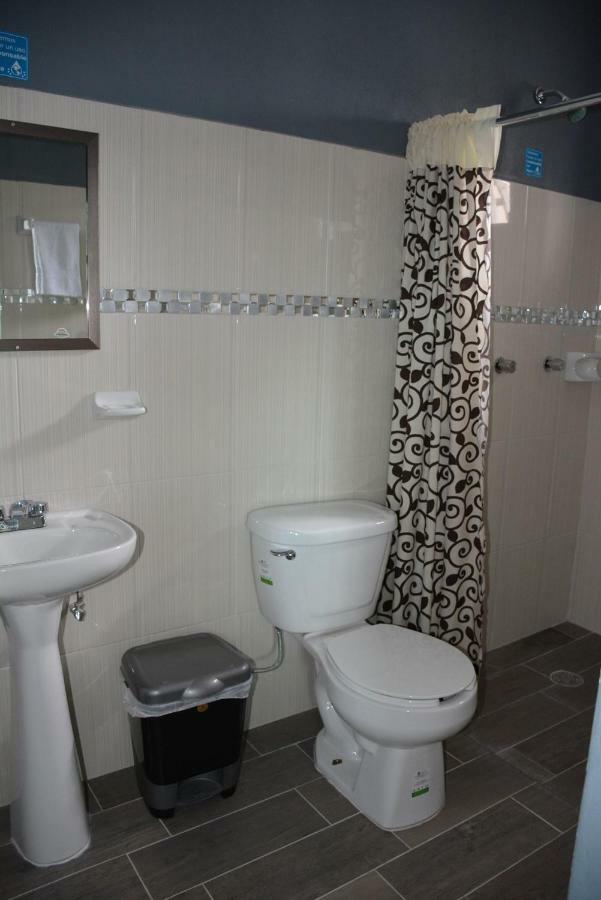 Hotel Milenio Nanacamilpa Tlaxcala Exterior foto